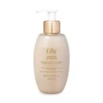 Shampoo Acetinado Lily 250ml - Hidratação e Brilho para Cabelos