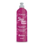 Yamá Less Poo 300ml – Shampoo Suave com Ácido Hialurônico