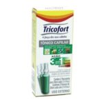 Tônico Capilar Tricofort 3 em 1 – Controle de Caspa, Queda e Oleo