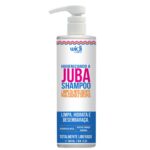 Shampoo Juba Widi Care 500ml – Limpeza Inteligente para Cachos
