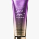 Victorias Secret Loção Corporal Love Spell Shimmer 236ml