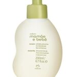 Shampo Mamae e Bebe