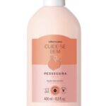 Loção Cuide-se Pessegura 400ml