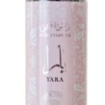 Body Splash Yara 250 ml