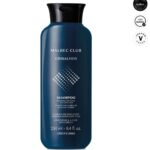 Shampoo Grisalhos Malbec Club 250 ml