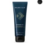 Gel de Banho Cabelo e Corpo Malbec Club 250 g