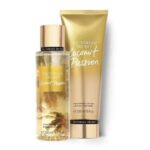 Kit Victoria Secrets Coconut Passion