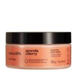 Esfoliante Corporal nativa Spa Acerola Cherry 200 g