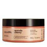 Hidratante Corporal Renovador Nativa Spa Acerola Cherry 200g