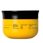 Creme Esfoliante Corporal Nativa Spa Ameixa Dourada 200g