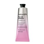Creme de Mãos Nativa Spa Flor de Ameixa 75g