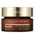 Gel Creme Facial Ácido Hialuronico Botik 40g
