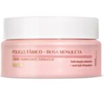 Creme Hidratante Firmador Poliglutamico + Rosa Mosqueta Botik 50g