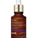 Serum de Alta Potência ácido Mandélico + Tranexamico 5% Botik 30m