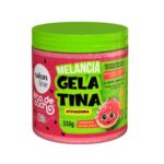 Salon line Gelatina Melancia #todecacho Kids Ativadora 550g