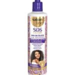 Salon line SOS Cachos Mix de Óleos Ativador de Cachos 300ml