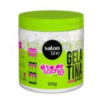 Salon line ToDeCacho Gelatina Super Definição 550g