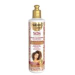 Salon line SOS Cachos Rícino e Queratina Ativador de Cachos 300ml