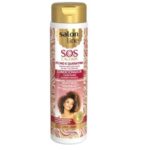 Salon line SOS Cachos Rícino e Queratina Condicionador 300ml