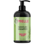 Mielle Rosemary Mint - Shampoo Fortalecedor 355ml