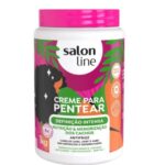 Salon Line Creme De Pentear Definição Intensa 1kg