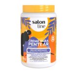 Salon Line Creme De Pentear Brilho Molhado 1kg