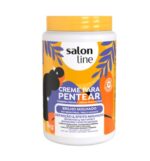 Salon Line Creme De Pentear Brilho Molhado 1kg