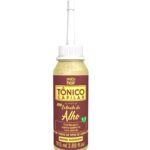 NatuHair Tónico Capilar Alho 115ml