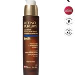 Gel creme Redutor de Rugas Retinol Puro 0,1%, Botik, 30g