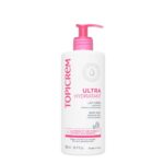 Topicrem Ultra-Hidratante Leite De Corpo 500ml