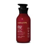 Loção Corporal Aveludada Nativa Spa Cereja Rouge 400ml