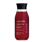 Sabonete Líquido Perfumado Nativa Spa Cereja Rouge 250ml