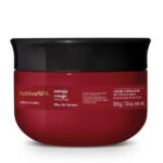 Creme Firmador de Colo 5 em 1 Nativa Spa Cereja Rouge 200g