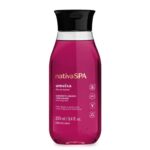 Sabonete Líquido Perfumado Nativa Spa Ameixa, 250ml