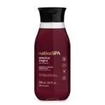 Sabonete Líquido Perfumado Nativa Spa Ameixa Negra, 250ml
