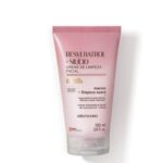 Creme de Limpeza Facial Botik Resveratrol E Silício, 150ml