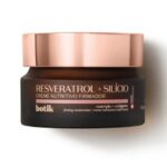 Creme Nutritivo Firmador Botik Resveratrol + Silício, 40g