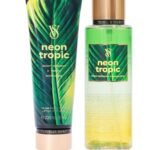 Kit Victoria Secrets Neon Tropic