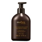 Loção Hidratante Malbec Pure Gold, 200ml