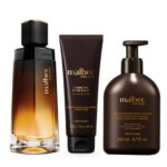 Kit Malbec Pure Gold Loção + Barba