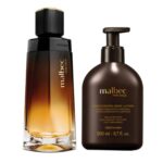 Kit Malbec Pure Gold Loção