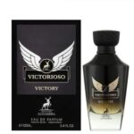 Perfume Victorioso Nero Maison Alhambra 100ml