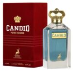 Perfume So Candid Pour Homme 100ml - Image 2