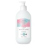 Cuide-se Bem Nuvem de Alegria Loção Hidratante Corporal 400ml