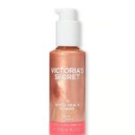Victoria Secrets White Peach Mango Highlighting Body Oil 128ml