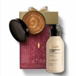 Kit de Natal Nativa Spa Esfoliante Baunilha de Madagáscar
