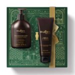 Kit de Natal Cuidado Malbec Pure Gold