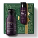 Kit de Natal Pele Perfumada Nativa SPA Uva Merlot
