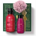 Kit de Natal Cuidado Nativa SPA Ameixa