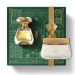 Kit de Natal Perfume Elysée Blanc